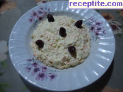 снимка 5 към рецепта Салата с извара и моркови