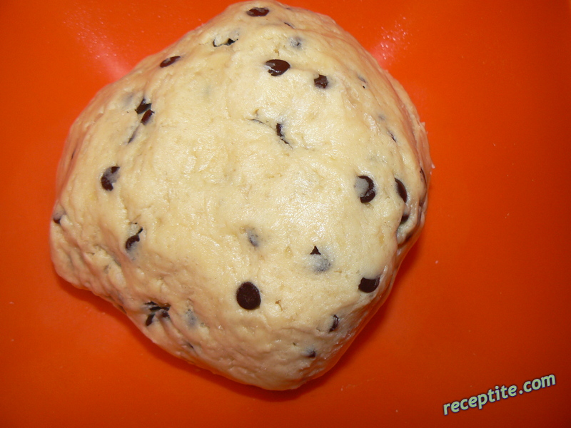 Снимки към Шоколадови снежни топки