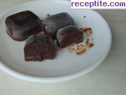 снимка 3 към рецепта Шоколадови бонбони с какао