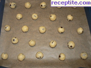 снимка 2 към рецепта Шоколадови снежни топки