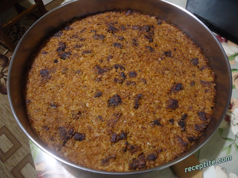 Снимки към Коледарско зеле