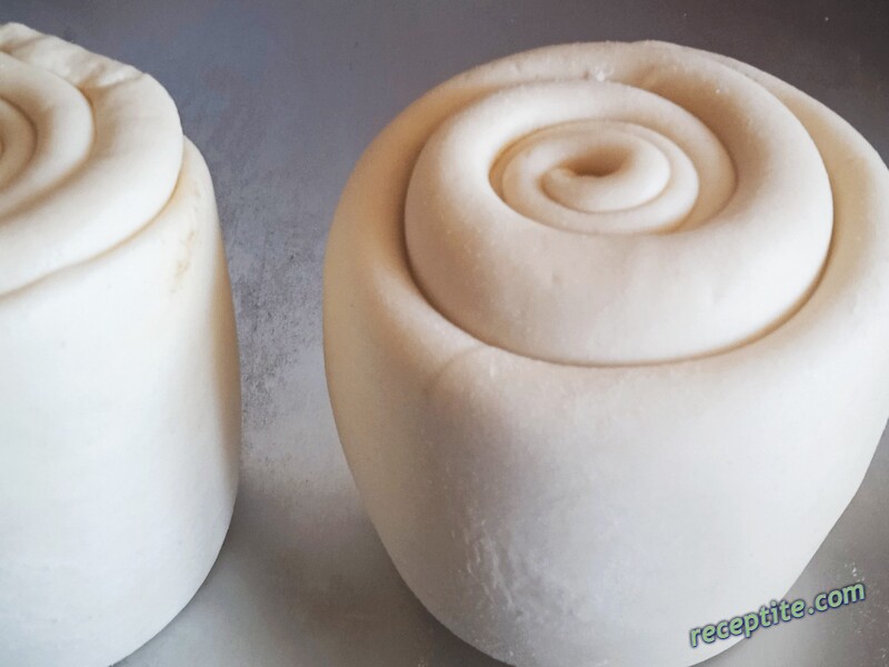 Снимки към Домашно бутер тесто