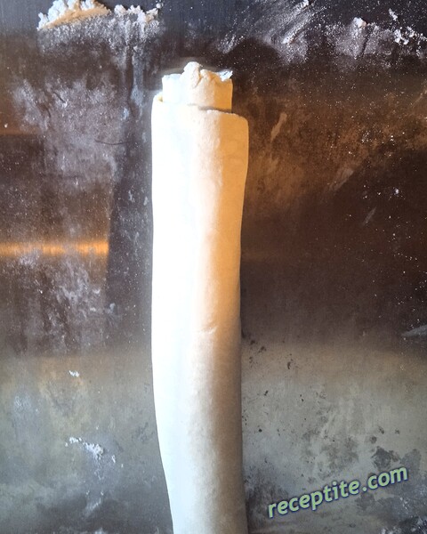 Снимки към Бързо бутер тесто