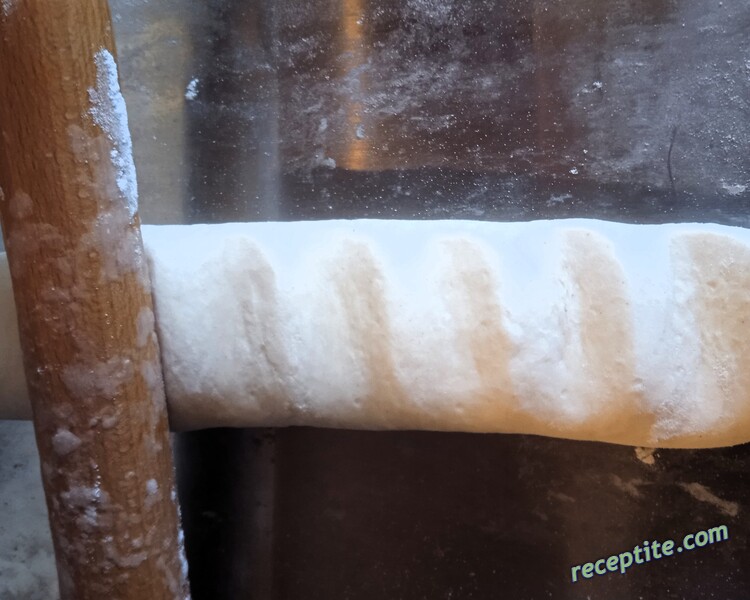 Снимки към Бързо бутер тесто