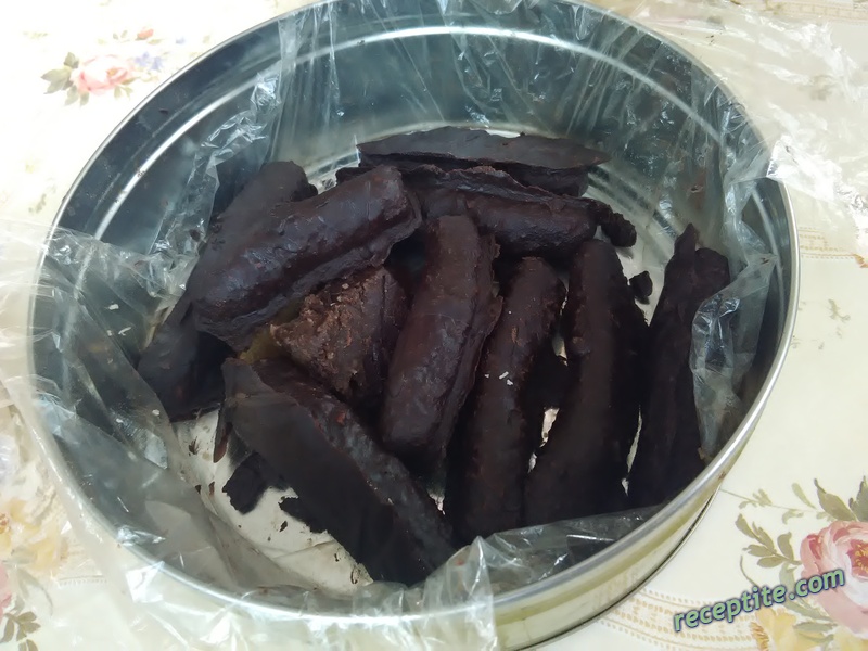 Снимки към Медена тахан халва