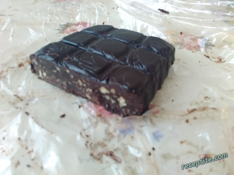 Снимки към Домашен шоколад