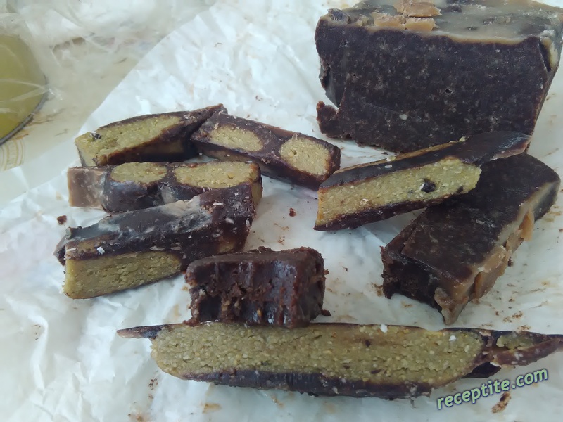 Снимки към Домашен шоколад