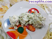 снимка 1 към рецепта Броколи-разядка