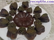 снимка 12 към рецепта Домашен твърд шоколад снимка 12 към рецепта Домашен твърд шоколад