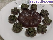 снимка 11 към рецепта Домашен твърд шоколад снимка 11 към рецепта Домашен твърд шоколад