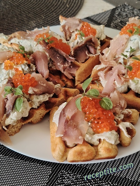 Снимки към Гофрети