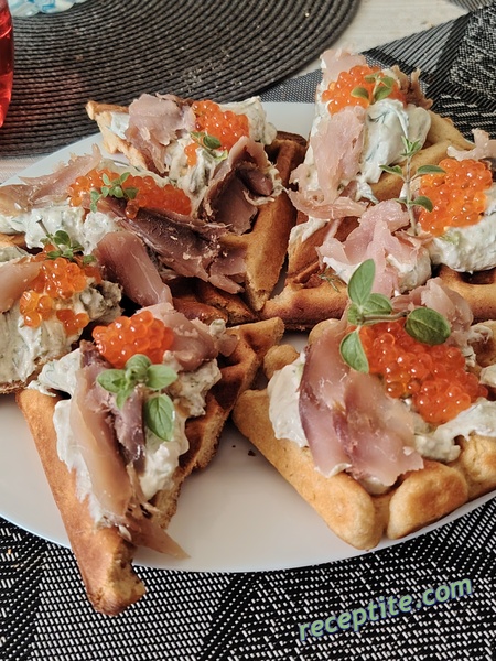 Снимки към Гофрети