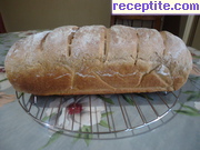 снимка 17 към рецепта Пълнозърнест хляб