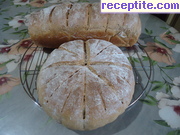 снимка 16 към рецепта Пълнозърнест хляб