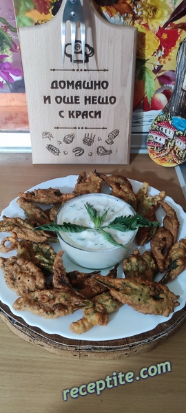 Снимки към Салати и предястия