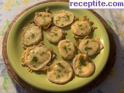 снимка 1231 към албум Салати и предястия