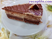 снимка 15 към рецепта Торта *Черноморец*