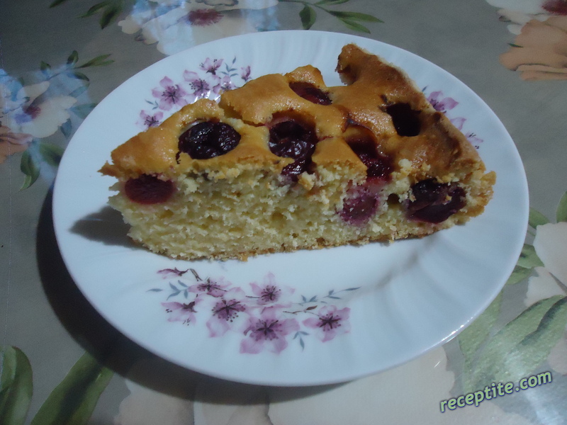 Снимки към Плодов пай Таня