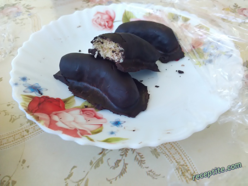 Снимки към Домашен шоколад
