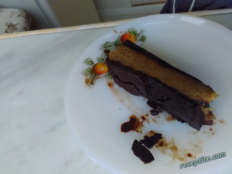 Снимки към Домашен шоколад