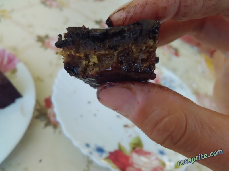 Снимки към Домашен шоколад