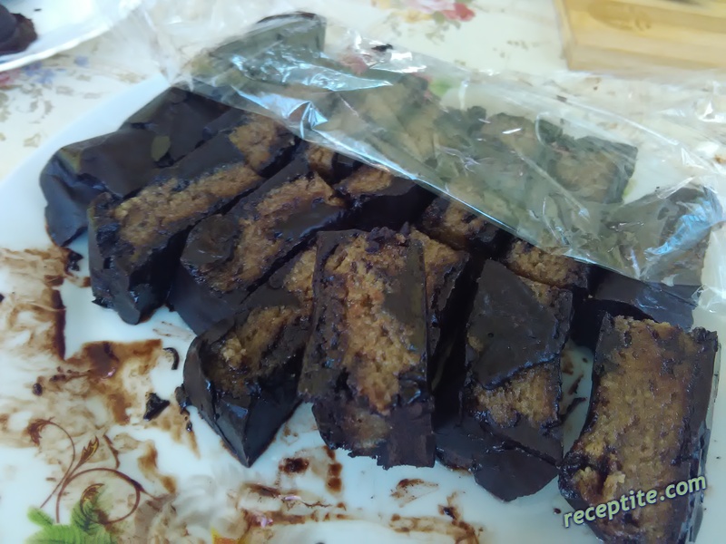 Снимки към Домашен шоколад