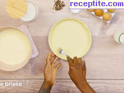 снимка 2 към рецепта Киш Лорен (Quiche Lorraine)