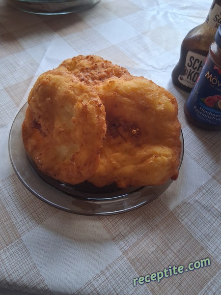 Снимки към Вкусни мекици